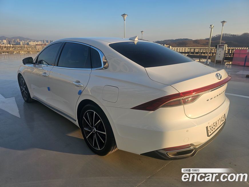 Hyundai Grandeur 2023