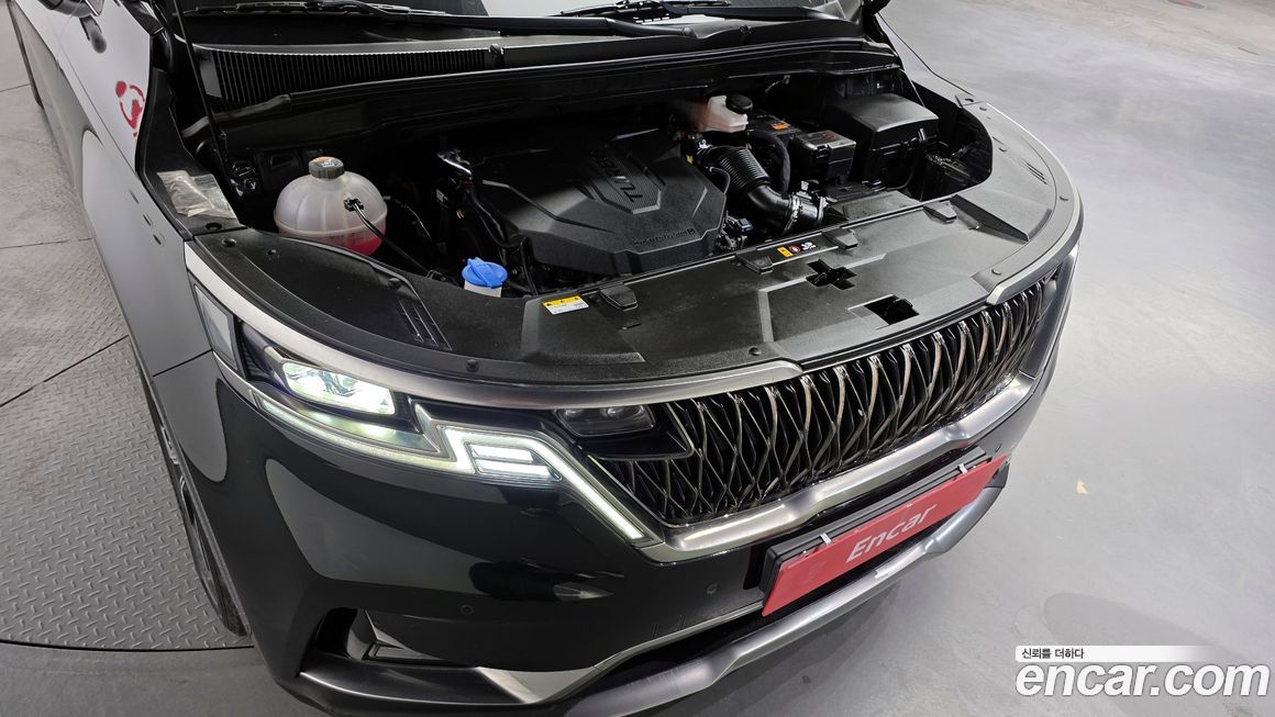 Kia Canival 2023