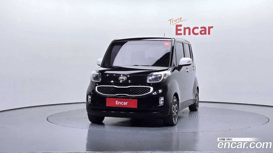 Kia RAY 2013