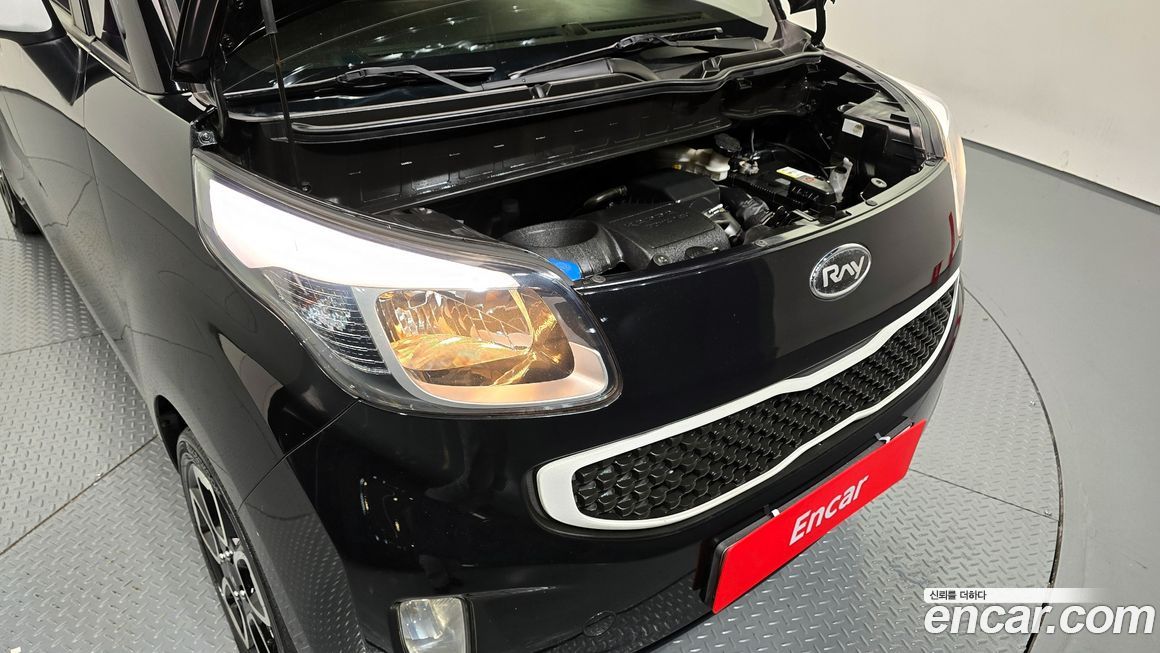 Kia RAY 2013