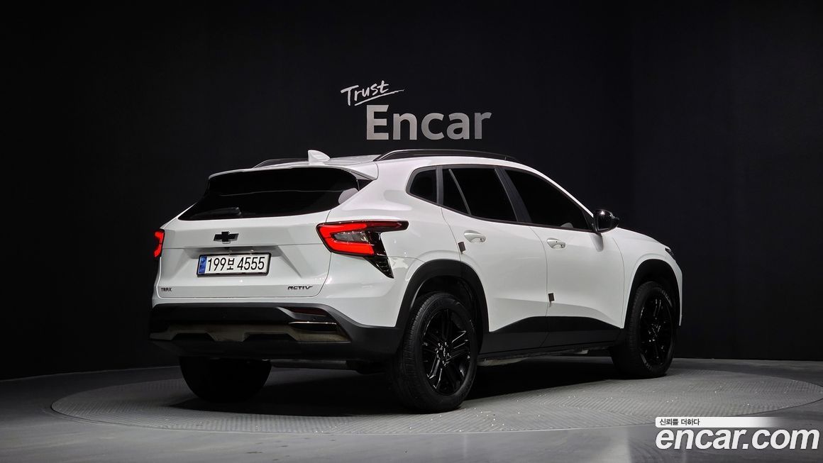 ChevroletGMDaewoo Trax 2024