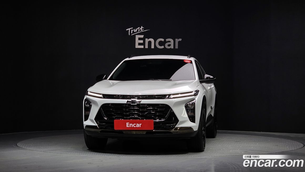 ChevroletGMDaewoo Trax 2024