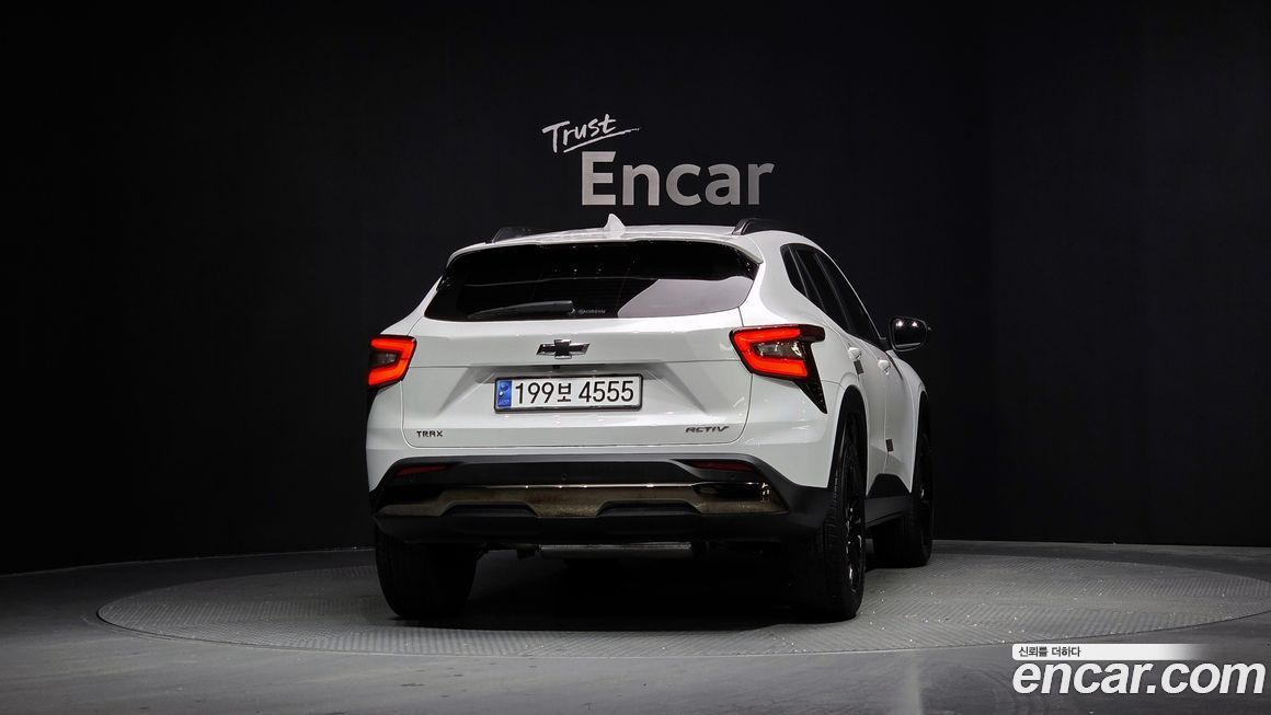 ChevroletGMDaewoo Trax 2024