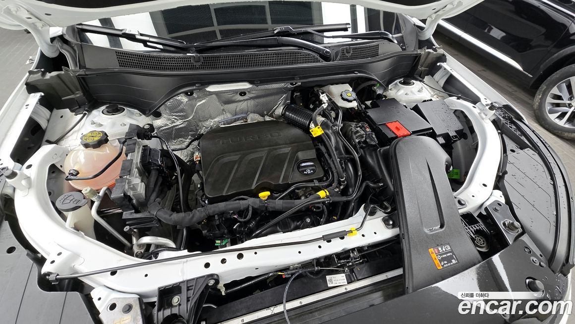 ChevroletGMDaewoo Trax 2024