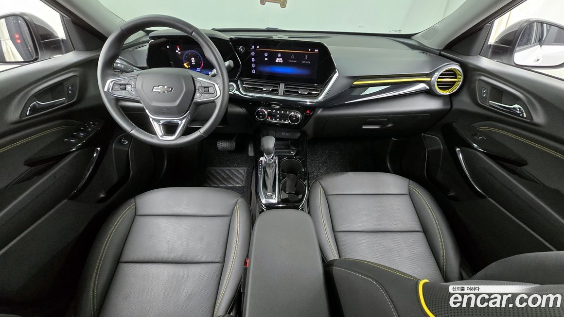 ChevroletGMDaewoo Trax 2024