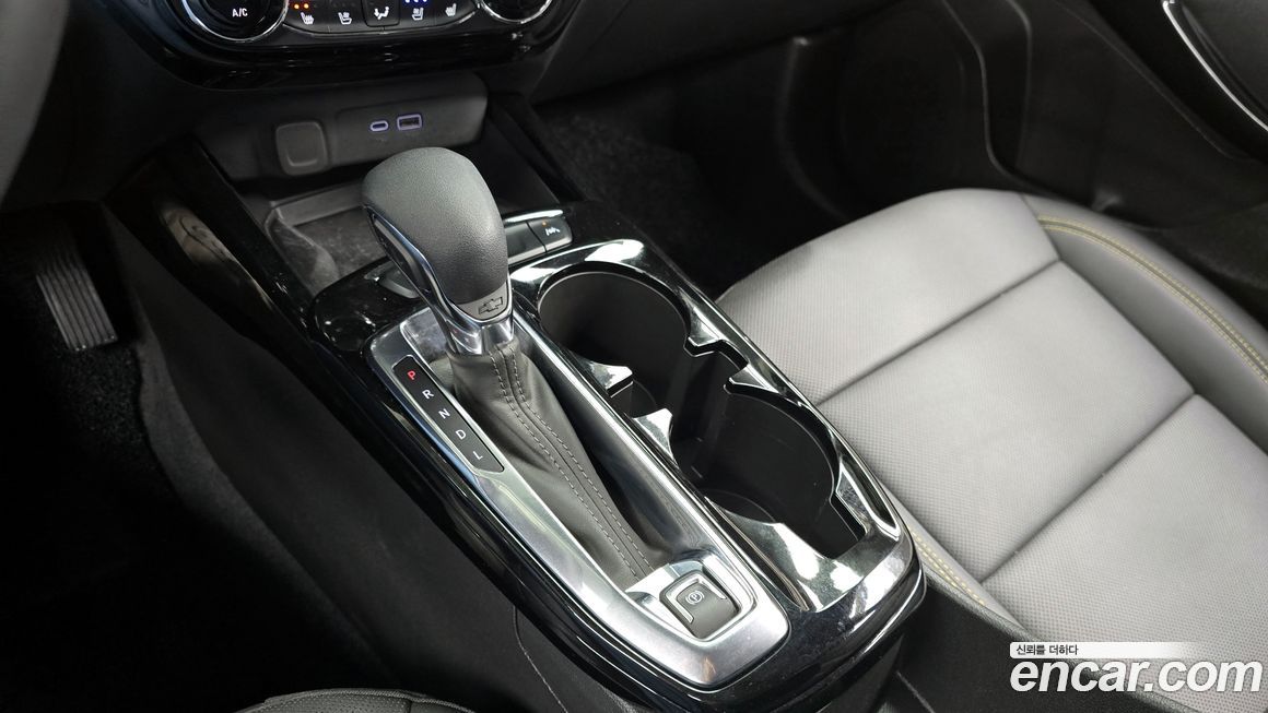 ChevroletGMDaewoo Trax 2024