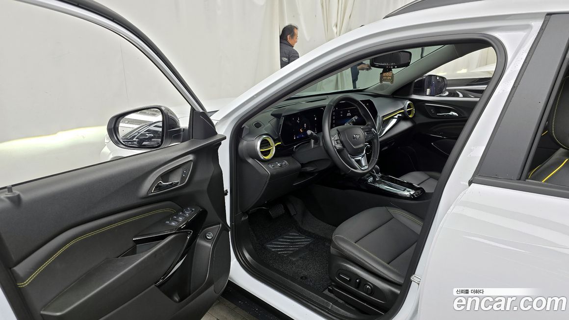 ChevroletGMDaewoo Trax 2024