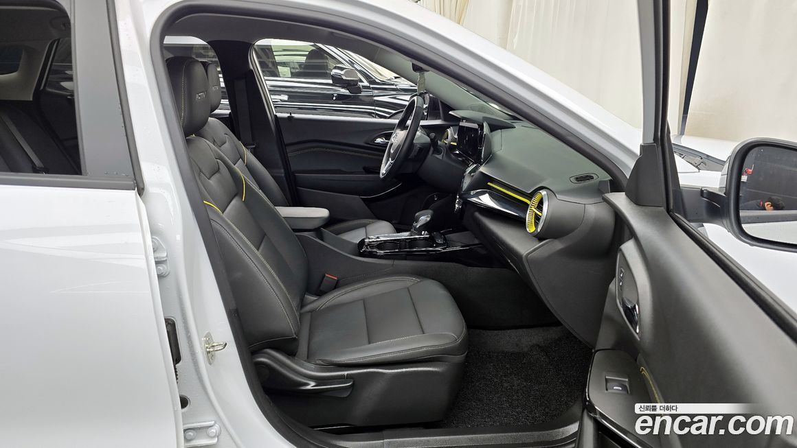 ChevroletGMDaewoo Trax 2024