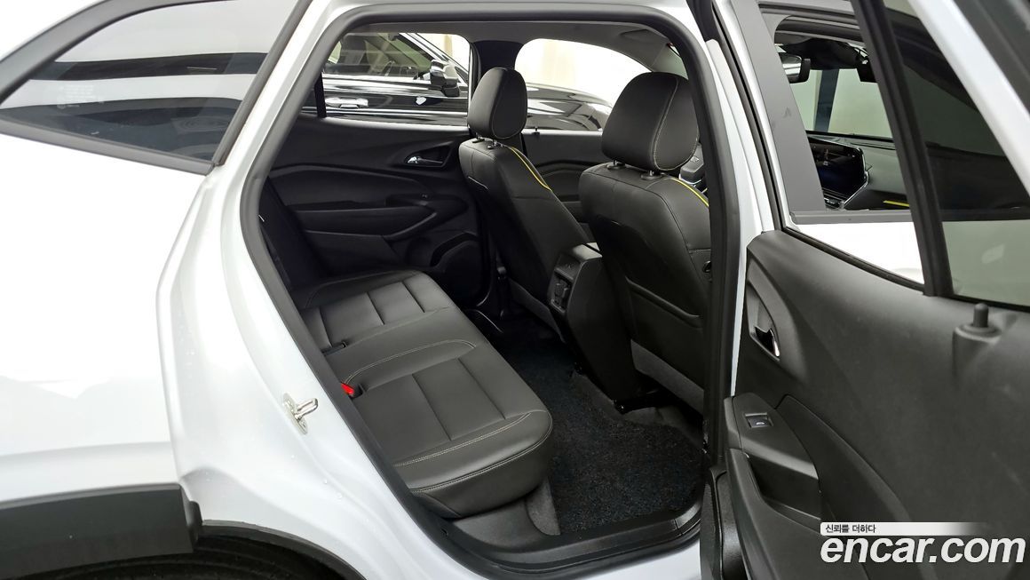 ChevroletGMDaewoo Trax 2024