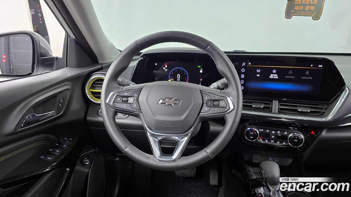 ChevroletGMDaewoo Trax 2024