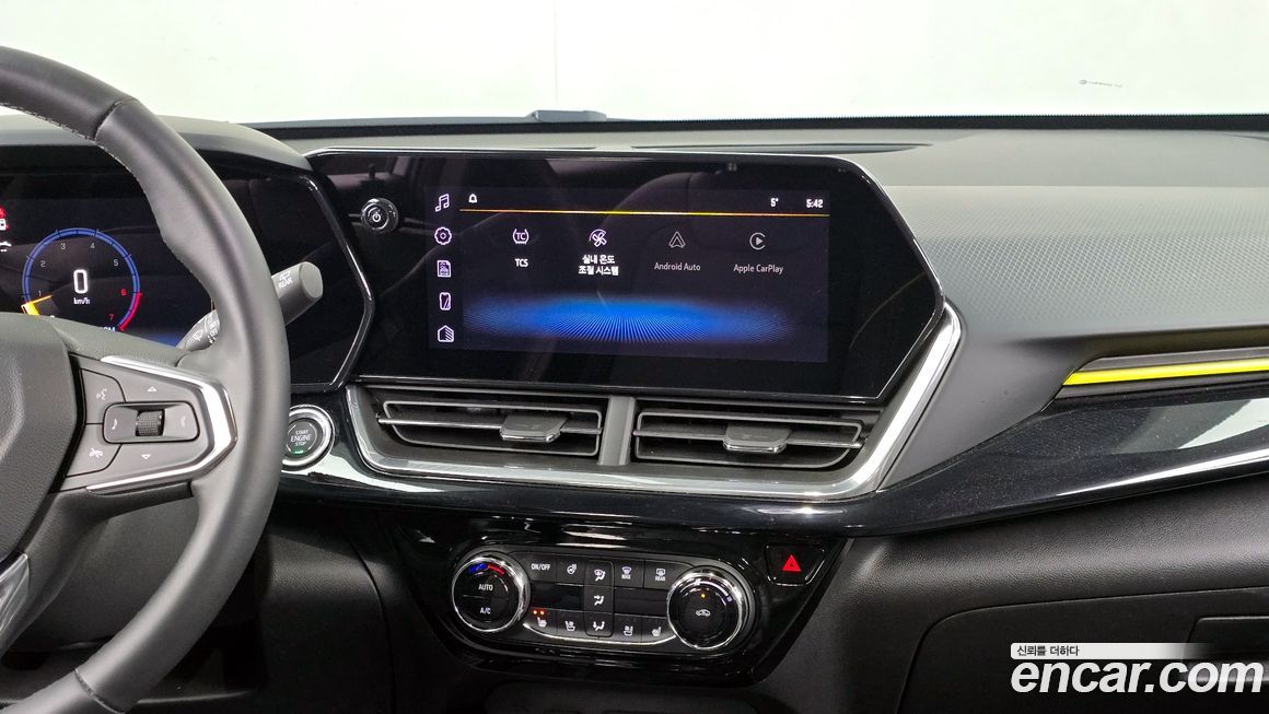 ChevroletGMDaewoo Trax 2024