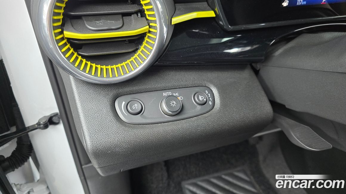 ChevroletGMDaewoo Trax 2024