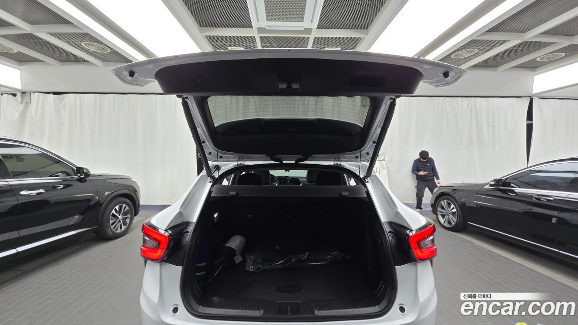 ChevroletGMDaewoo Trax 2024