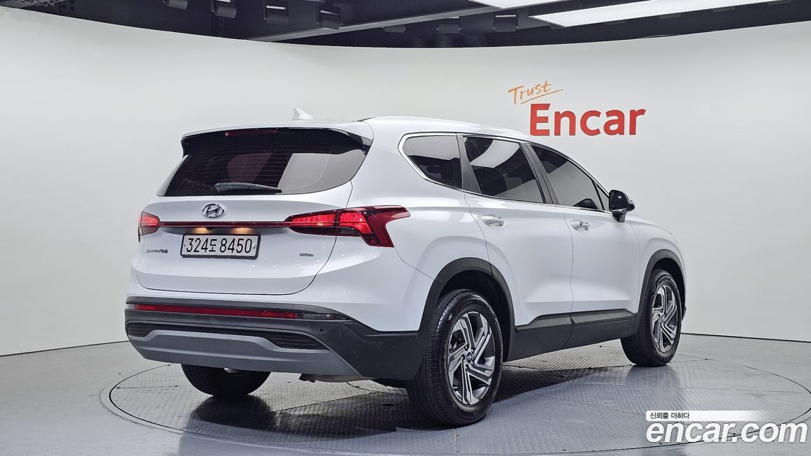 Hyundai Santafe 2021