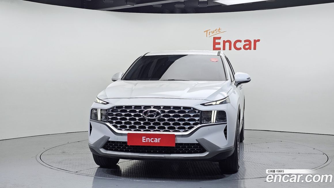 Hyundai Santafe 2021