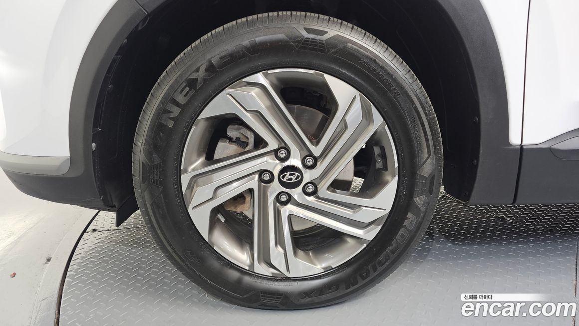 Hyundai Santafe 2021