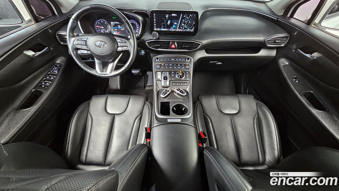 Hyundai Santafe 2021