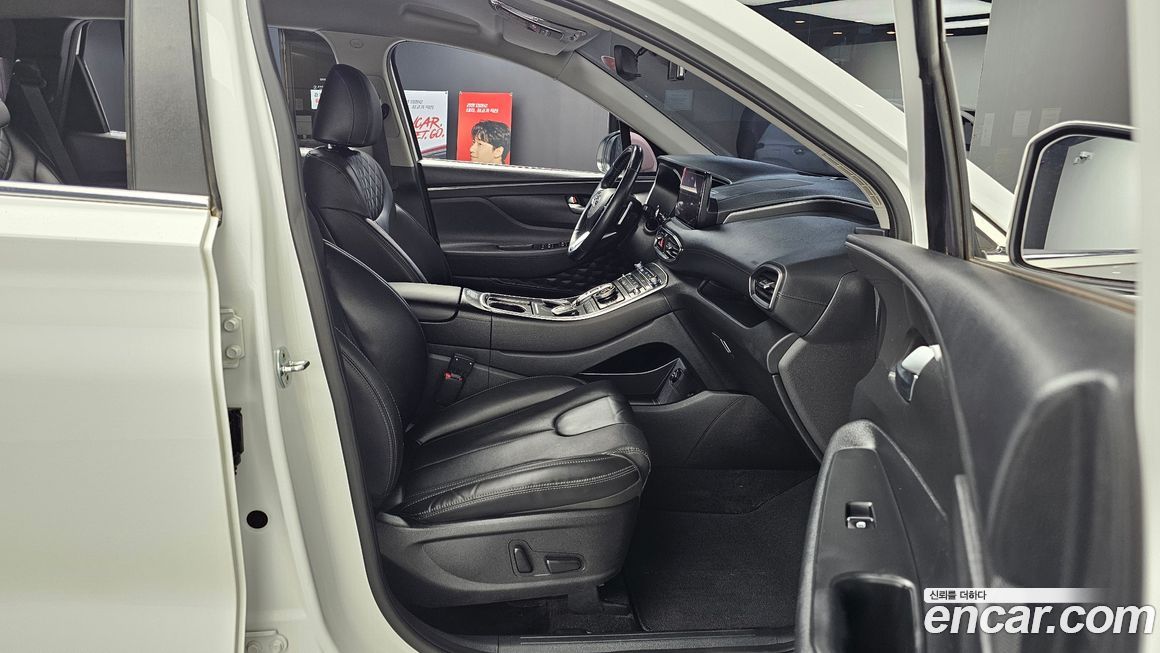 Hyundai Santafe 2021