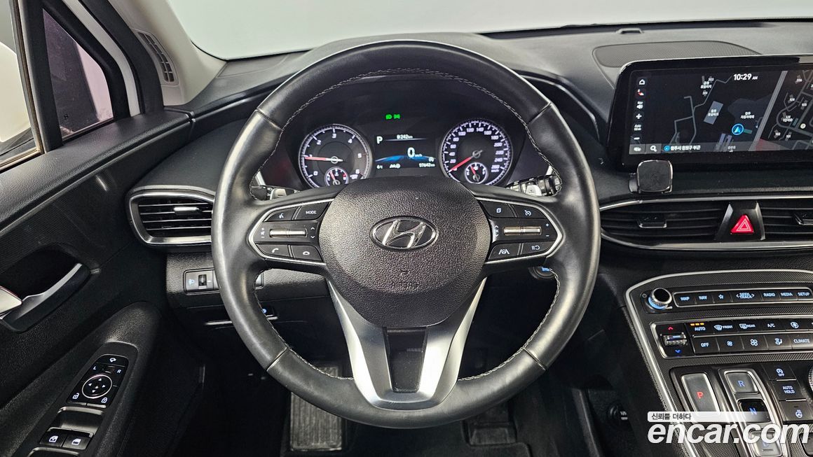 Hyundai Santafe 2021