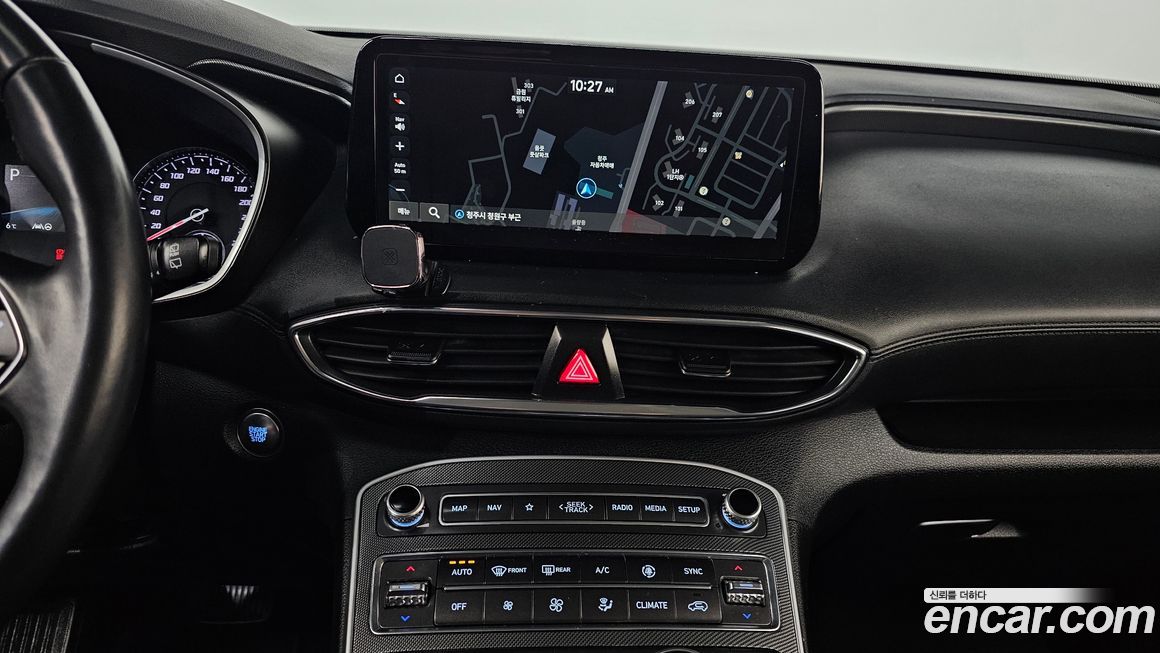 Hyundai Santafe 2021