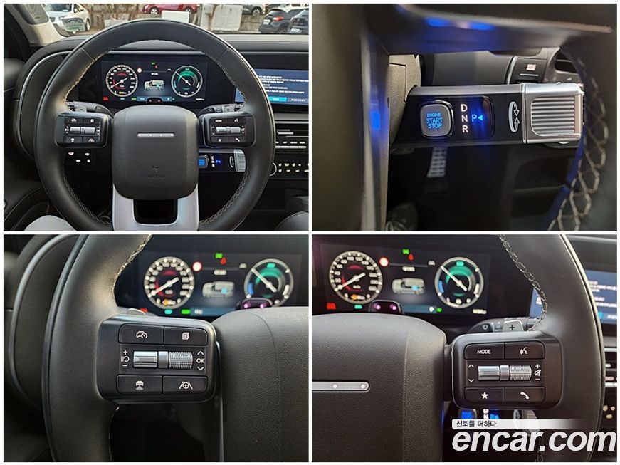 Hyundai Palisade 2025