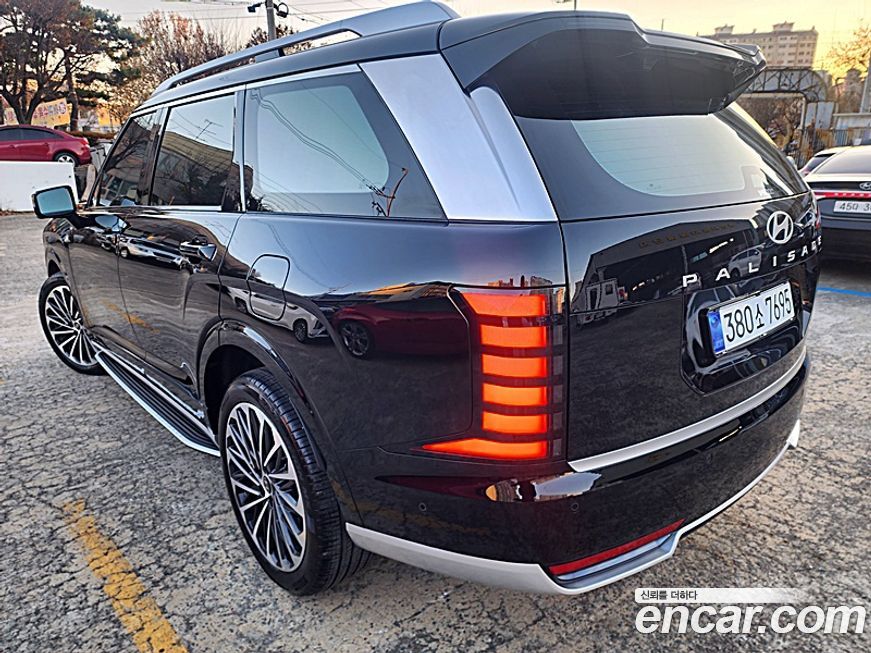 Hyundai Palisade 2025