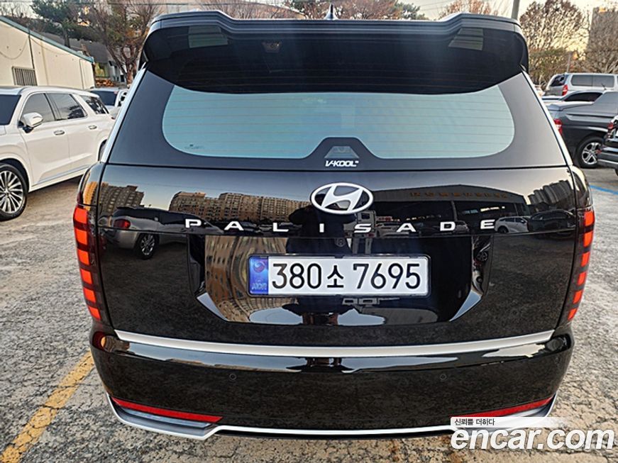 Hyundai Palisade 2025