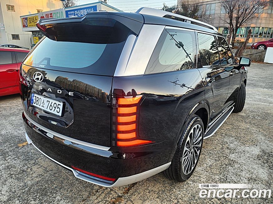 Hyundai Palisade 2025