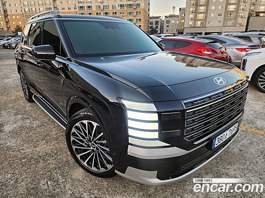 Hyundai Palisade 2025