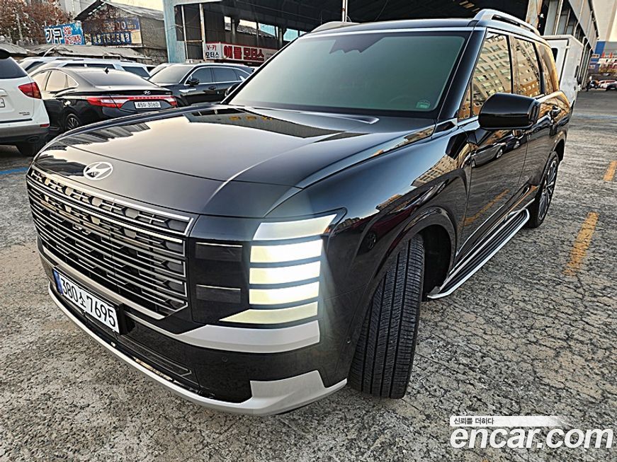 Hyundai Palisade 2025