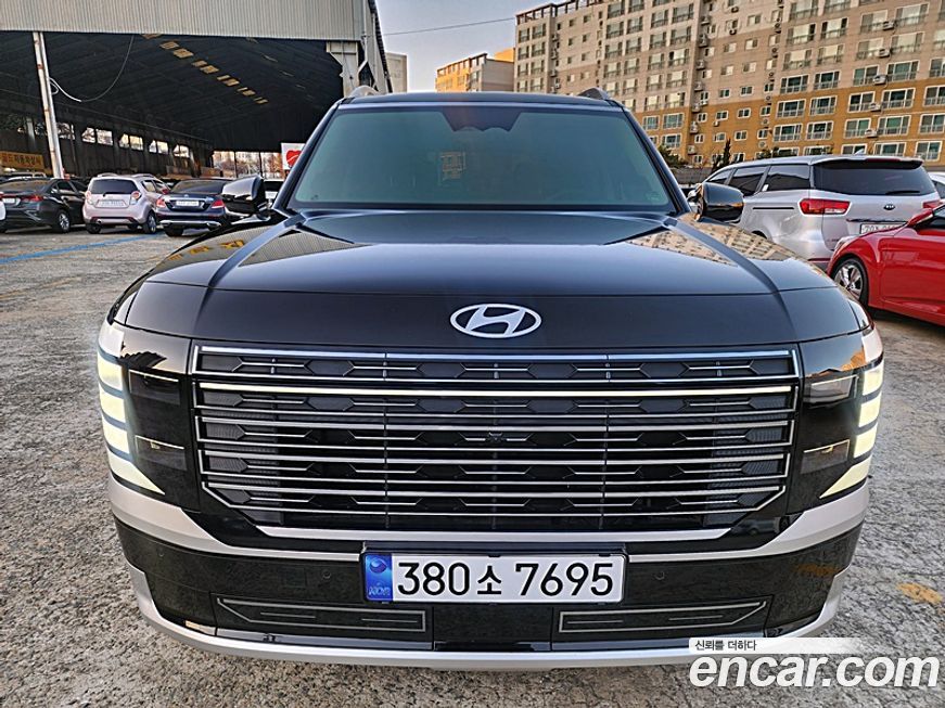Hyundai Palisade 2025