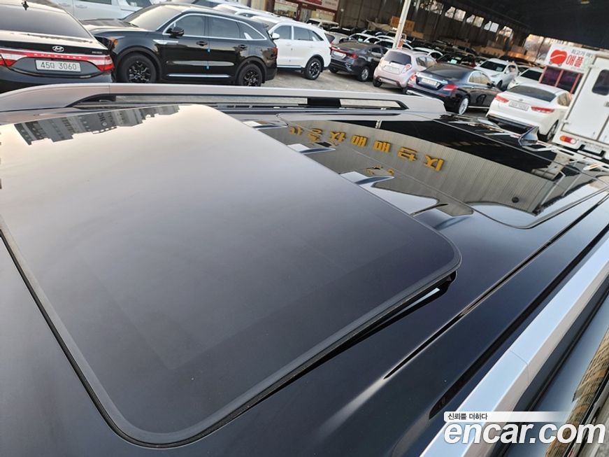 Hyundai Palisade 2025