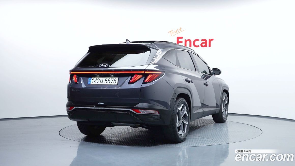 Hyundai Tucson 2021