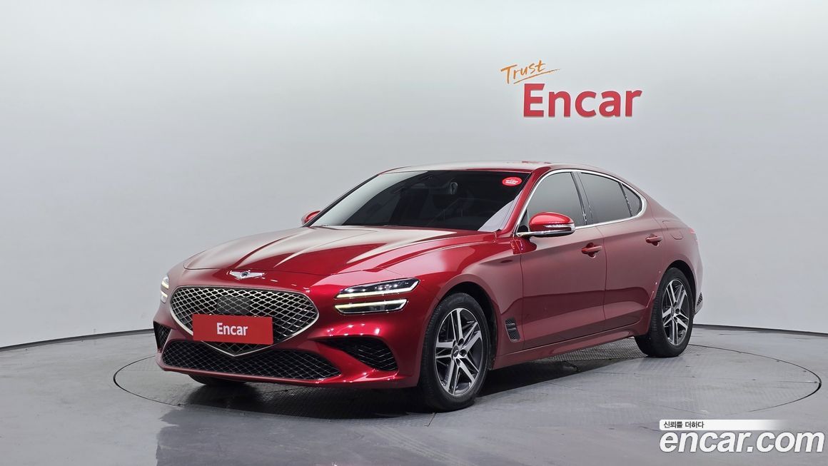 Genesis G70 2021
