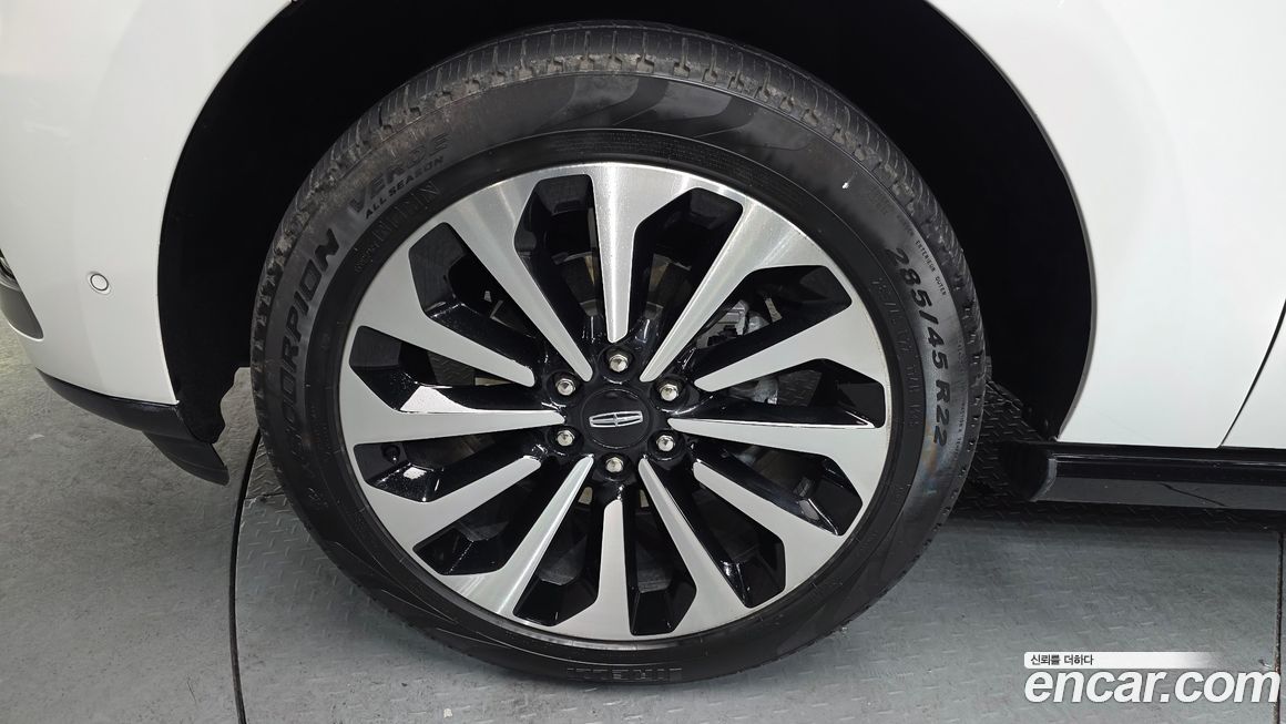 Lincoln Navigator 2022