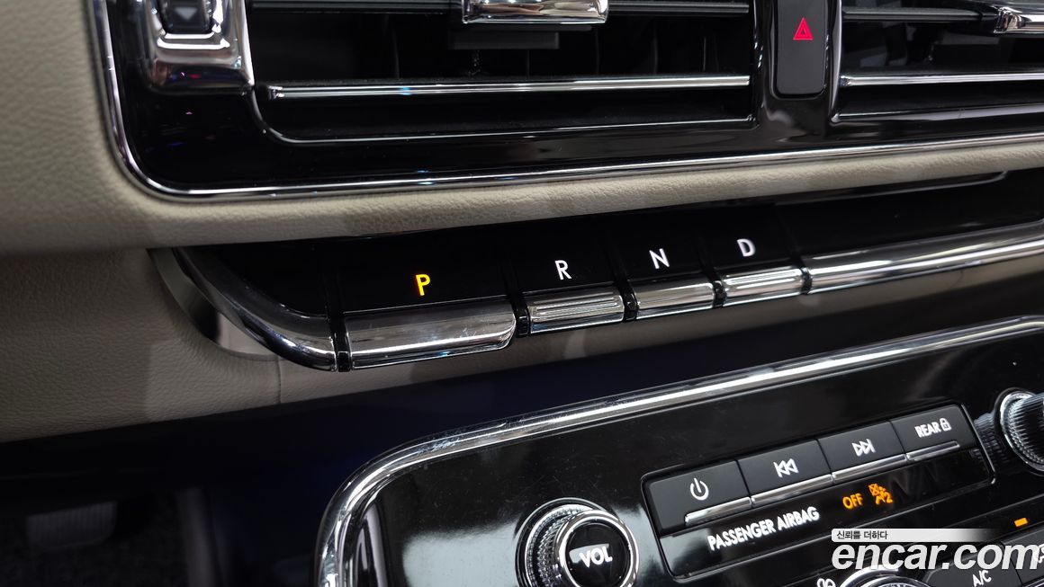 Lincoln Navigator 2022