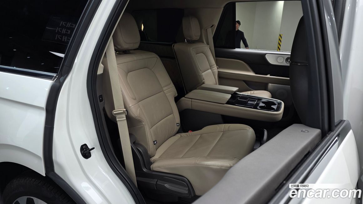 Lincoln Navigator 2022