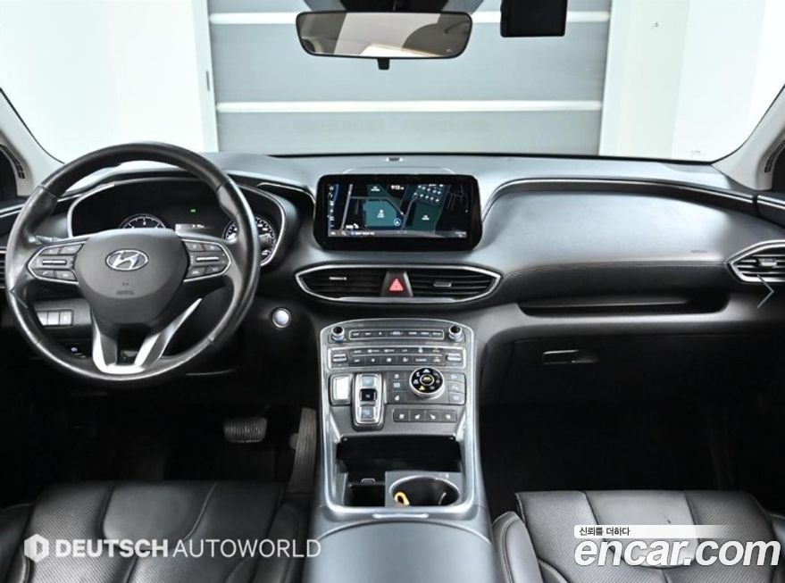 Hyundai Santafe 2021