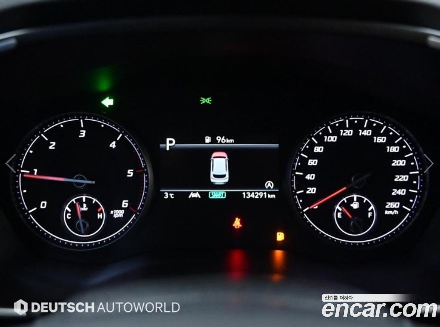 Hyundai Santafe 2021