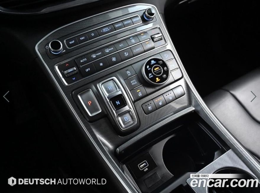 Hyundai Santafe 2021