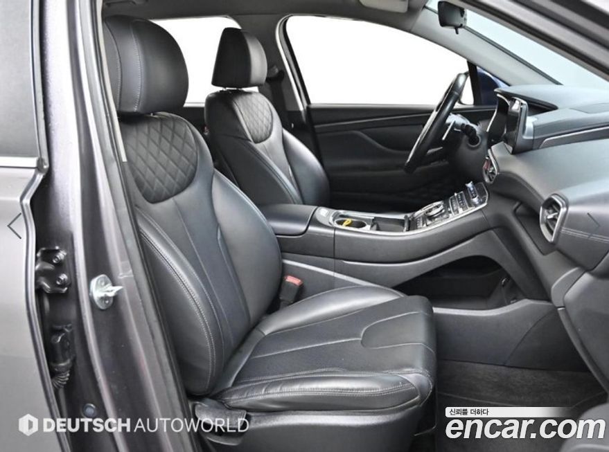 Hyundai Santafe 2021