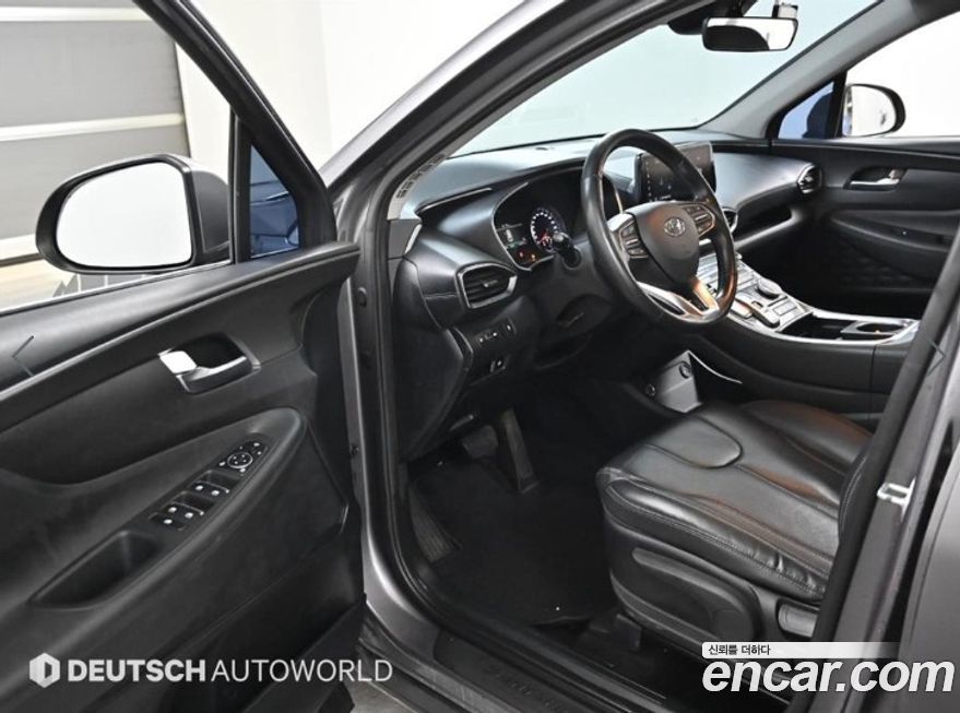 Hyundai Santafe 2021