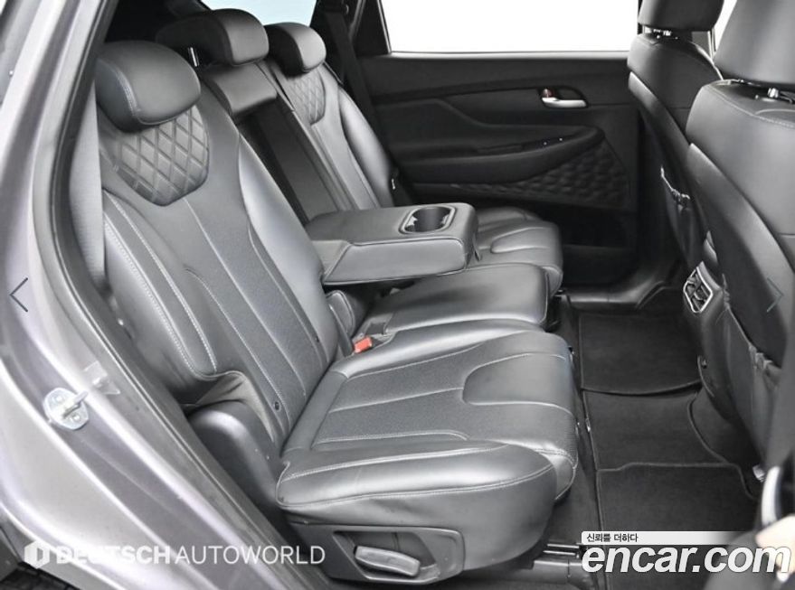 Hyundai Santafe 2021