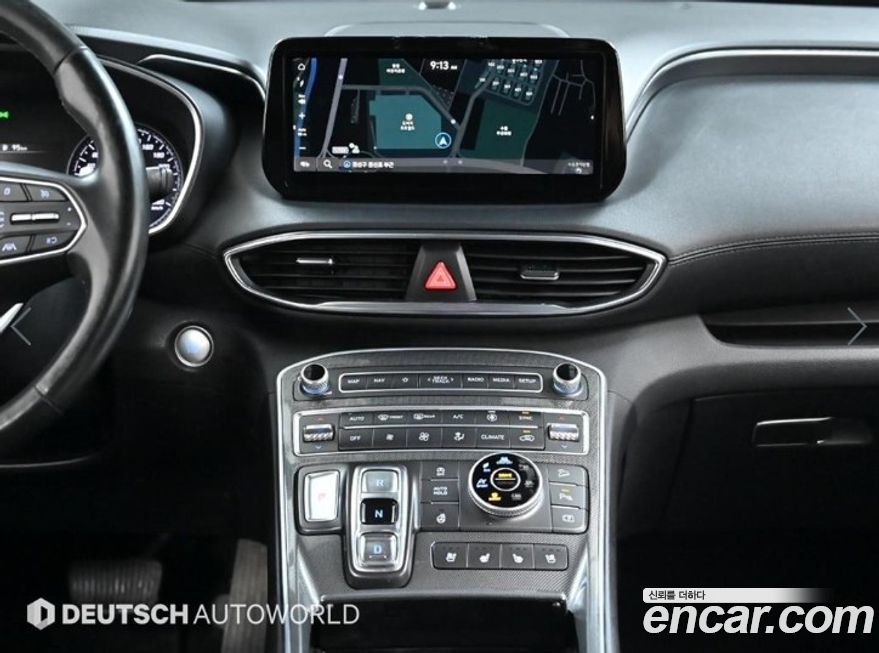 Hyundai Santafe 2021