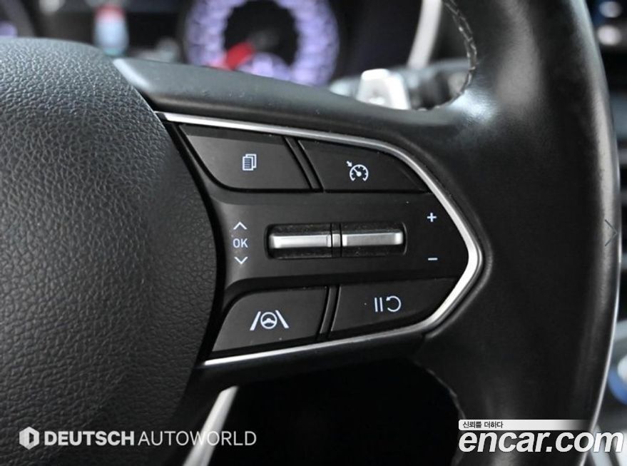 Hyundai Santafe 2021