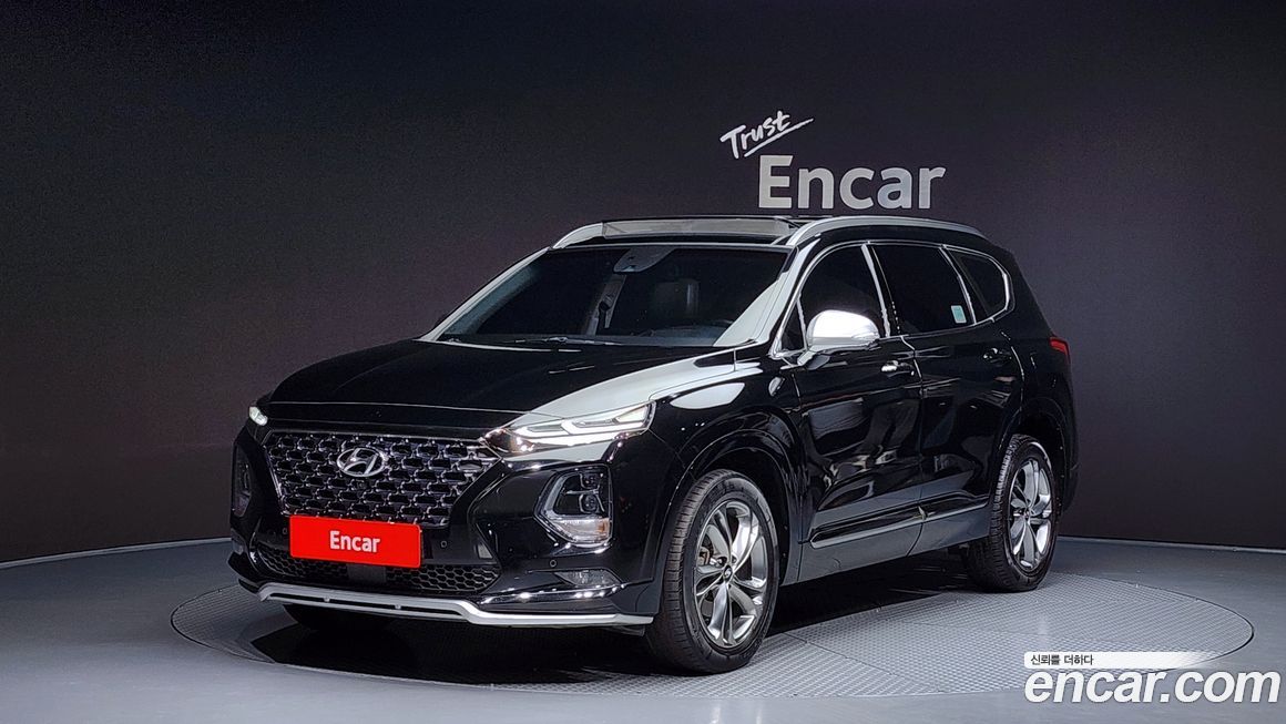 Hyundai Santafe 2019