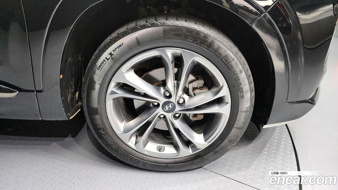 Hyundai Santafe 2019