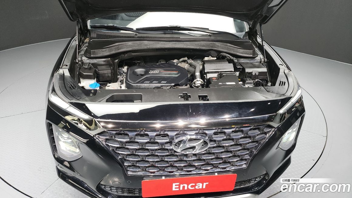 Hyundai Santafe 2019