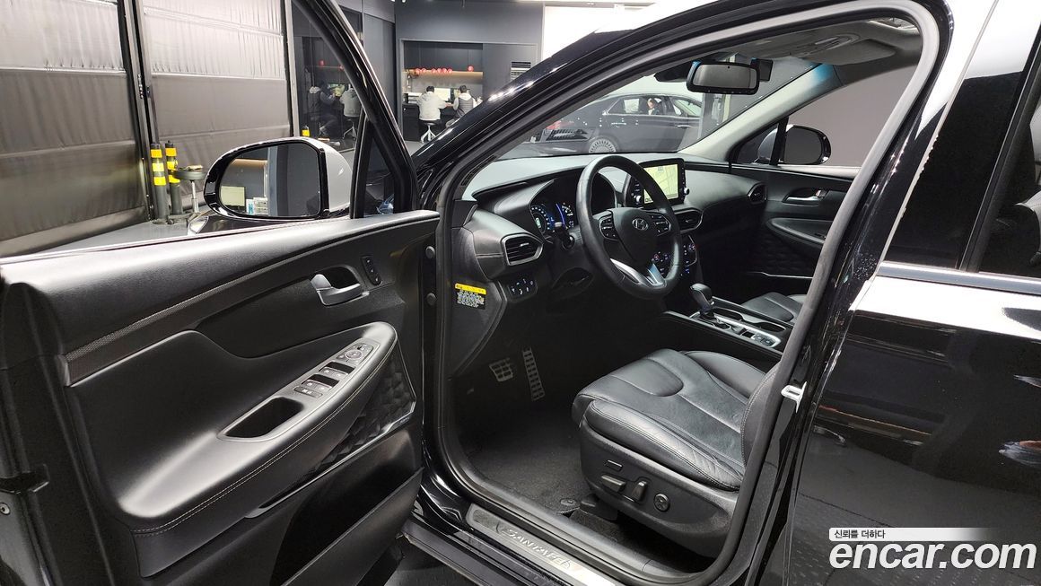 Hyundai Santafe 2019