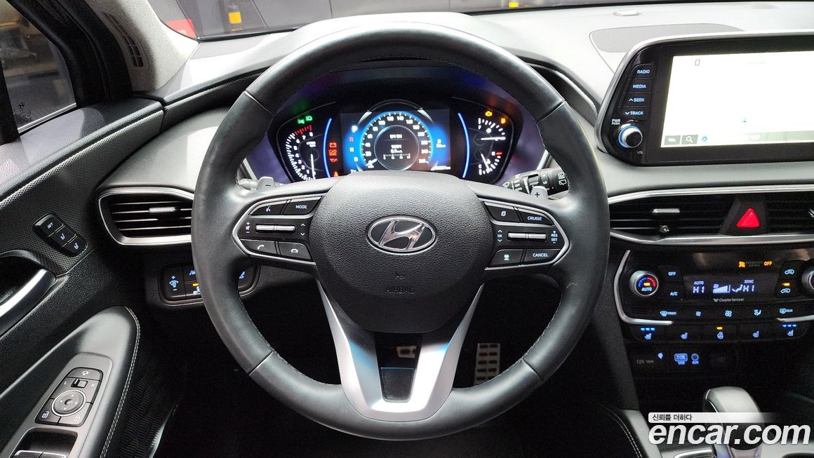 Hyundai Santafe 2019